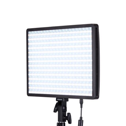 amaran Pano 120c kit - Charcoal