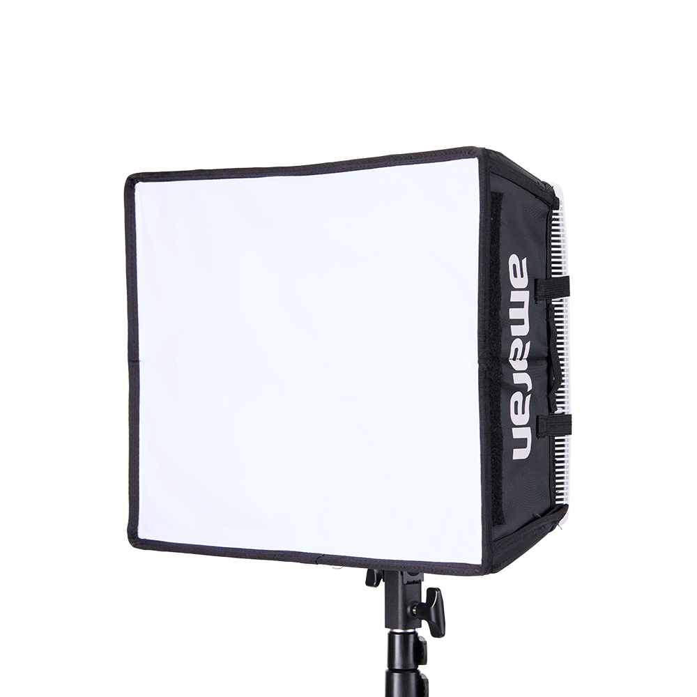 amaran Pano 120c kit - Charcoal