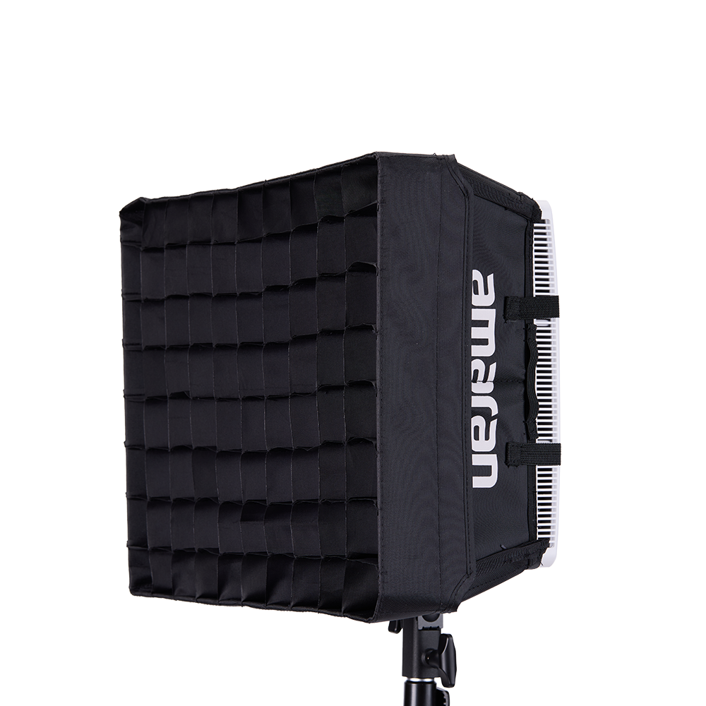 amaran Pano 120c kit - Charcoal