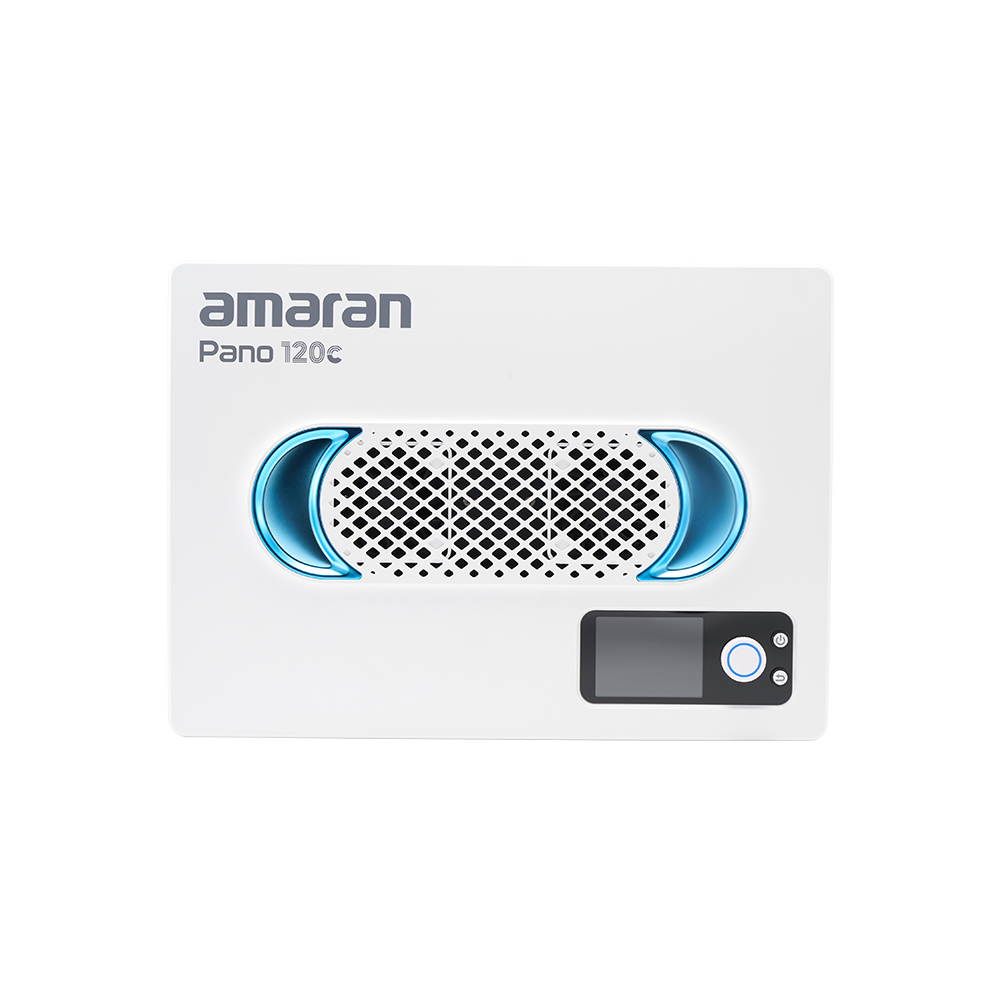 amaran Pano 120c kit - White
