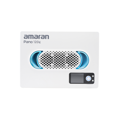 amaran Pano 120c kit - White