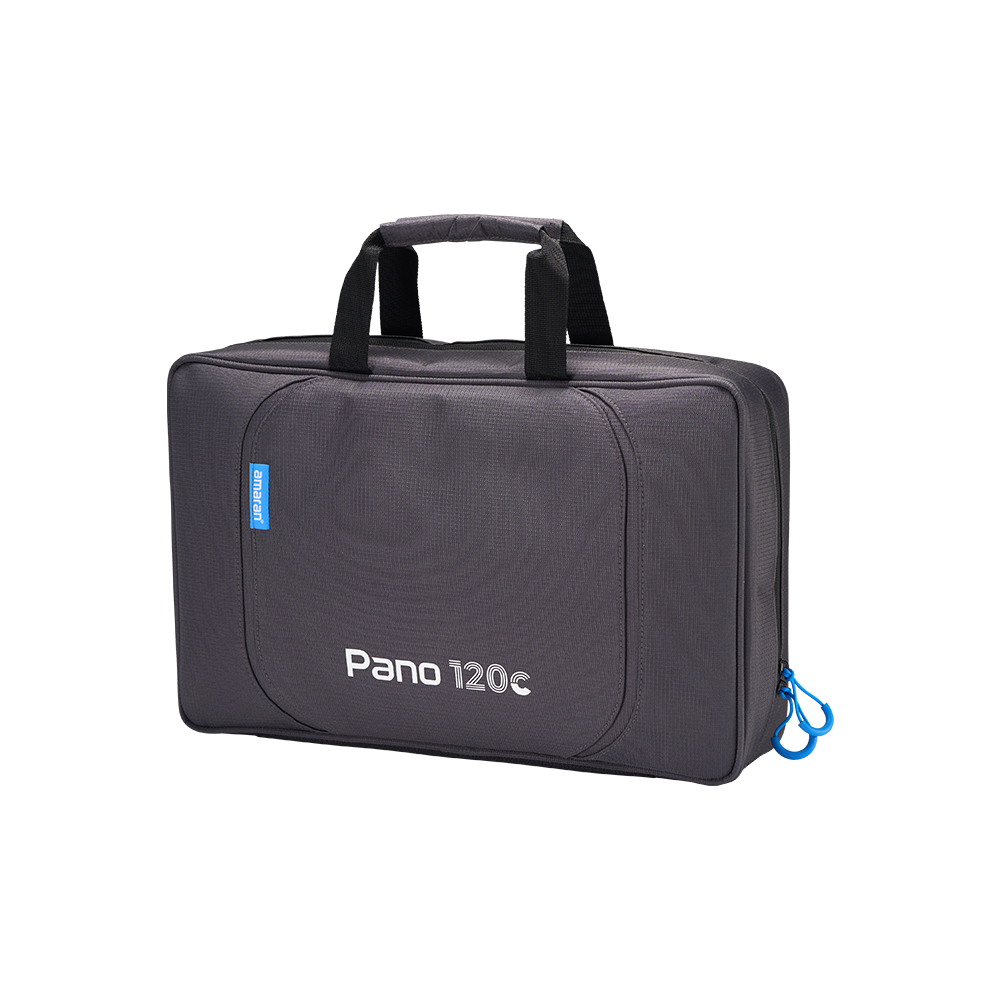 amaran Pano 120c kit - White