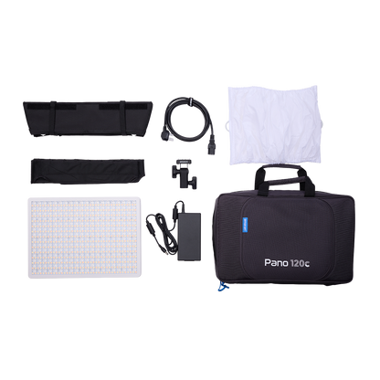 amaran Pano 120c kit - White