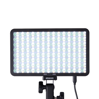 amaran Pano 60c 2-Light Kit - Charcoal