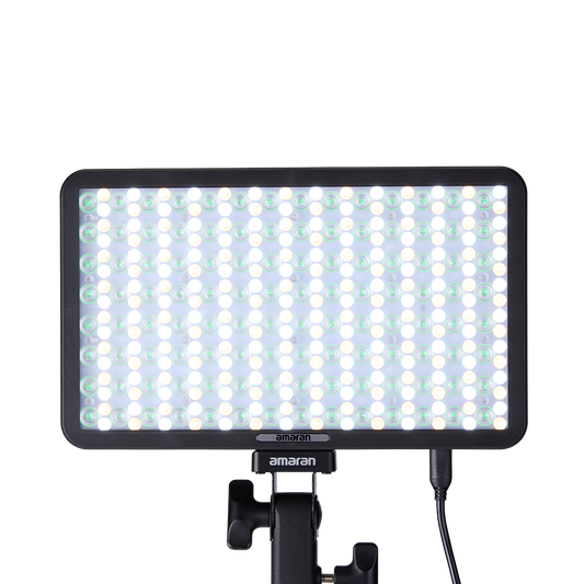 amaran Pano 60c 2-Light Kit - Charcoal