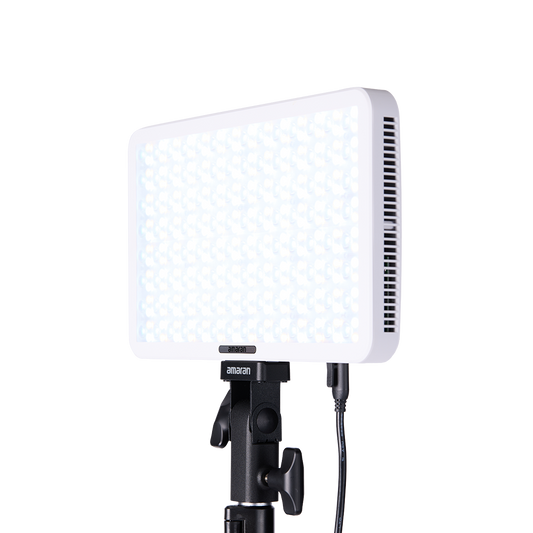 amaran Pano 60c 2-Light Kit - White