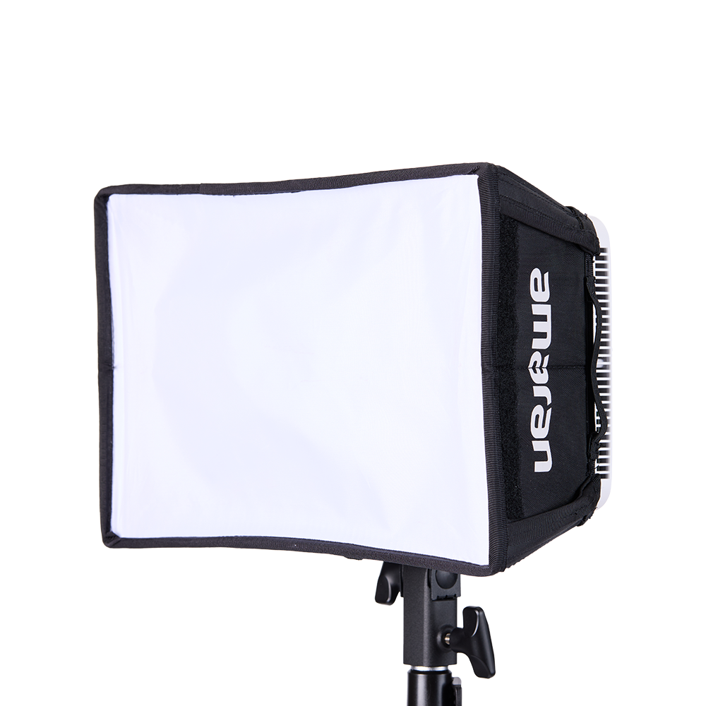 amaran Pano 60c 2-Light Kit - White