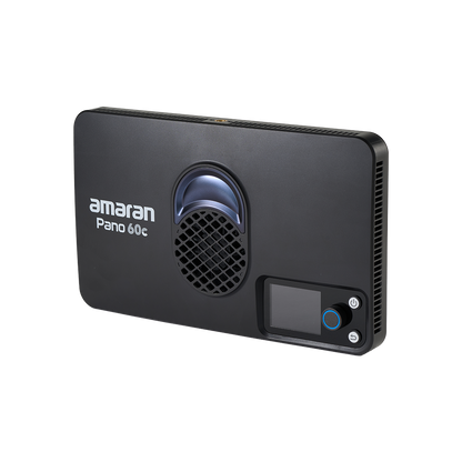 amaran Pano 60c kit - Charcoal