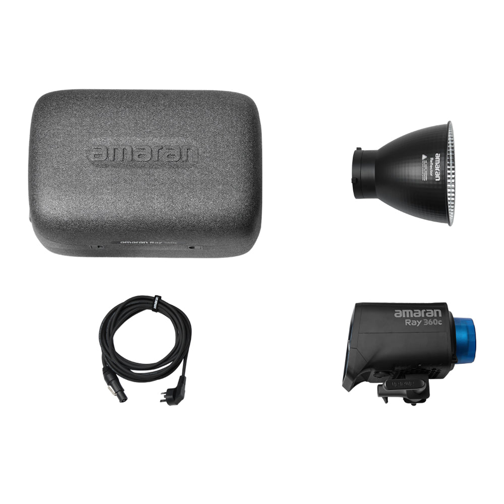 amaran Ray 360c