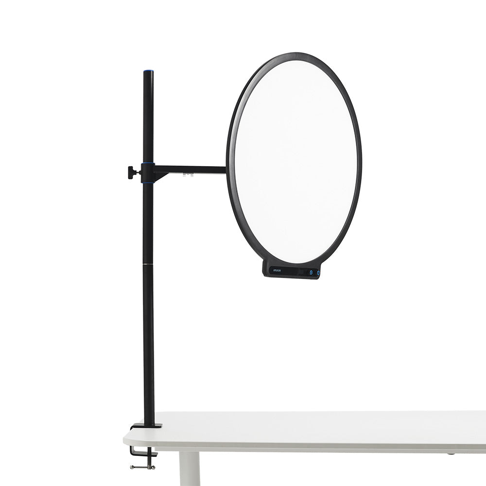 amaran Verge Desk Clamp Stand - Black