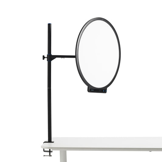 amaran Verge Desk Clamp Stand - Black