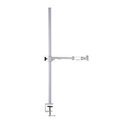 amaran Verge Desk Clamp Stand - Silver