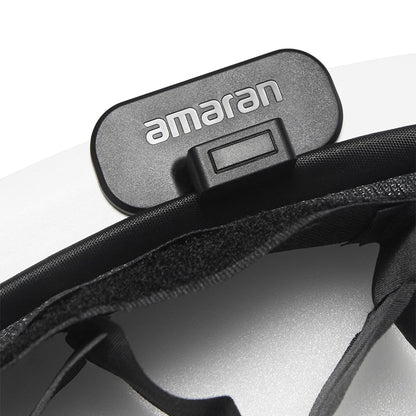 amaran Verge Max Light Control Grid