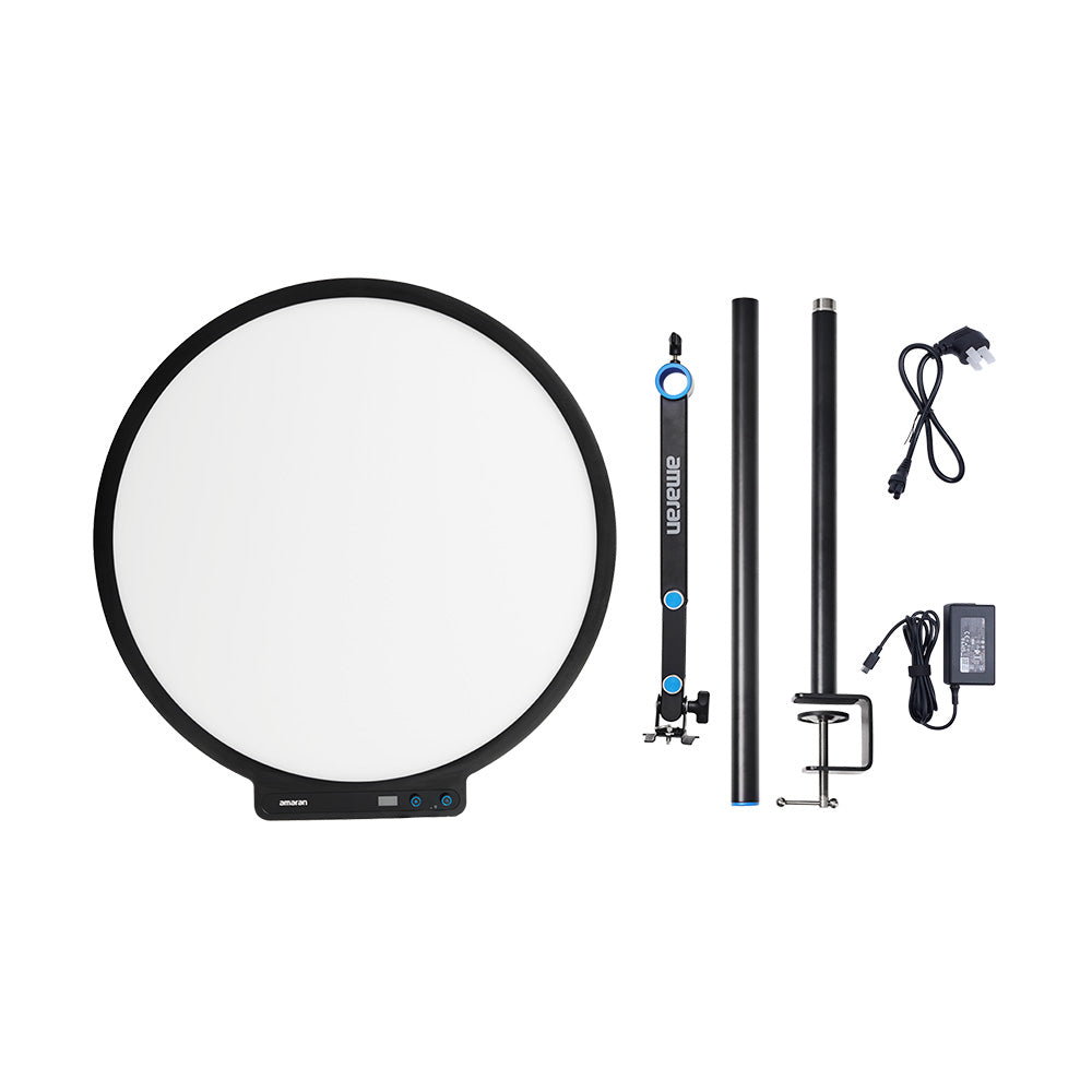 amaran Verge Max Kit - Charcoal