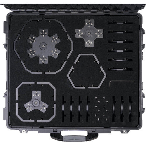 Aputure INFINIBAR Multi-Light Shaping Kit (w/ case)