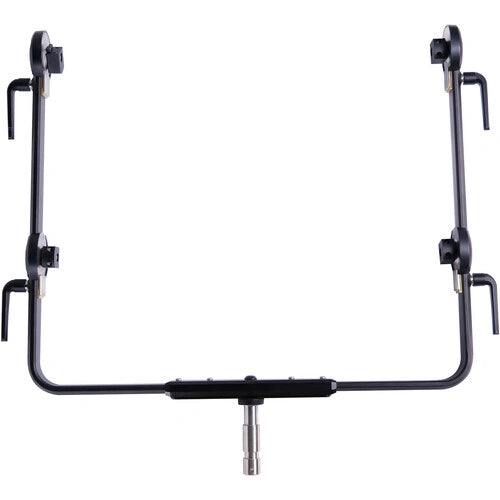 Aputure NOVA P600C Dual Head Yoke