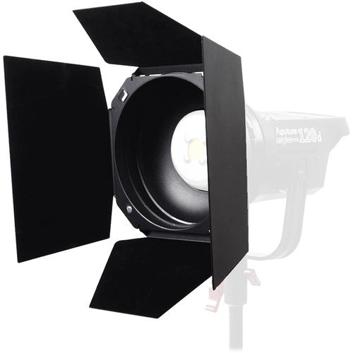 Aputure Barndoors, Grid, and Gel Holder 4-Way Barndoors