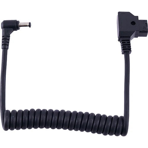 Câble d'alimentation D-Tap vers prise cylindrique CC de 5,5 mm, sans écrou
