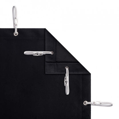 Avenger Textile Black Block 20'X20'