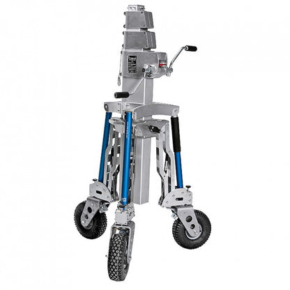 Avenger Long John Silver Junior Stand 340cm/134'' w/FF Wheels