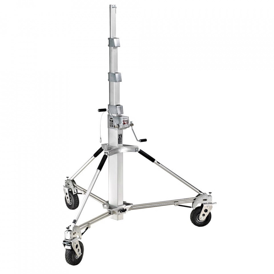Avenger Long John Silver Stand 570cm/224.4in w/FF Wheels