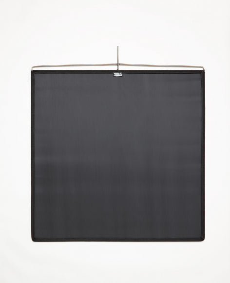 Silk - Black Poly