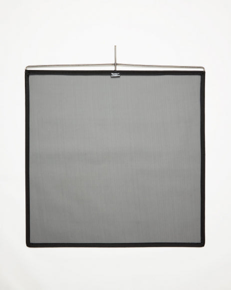 Black 1/4 Silk