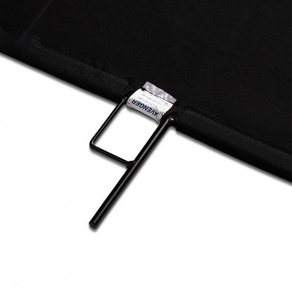 Avenger Flag Cutter 120 x 120 cm/48 x 48 in Square