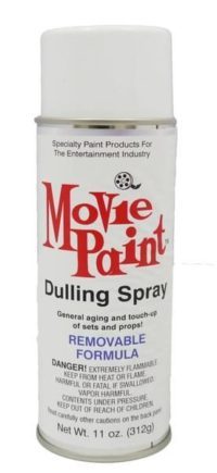 Movie Paint Dulling Spray