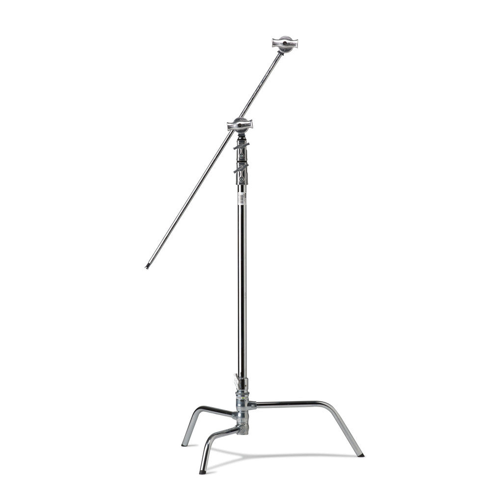 Kupo - Master C-Stand with Turtle Base Kit (with Grip Head and Arm)