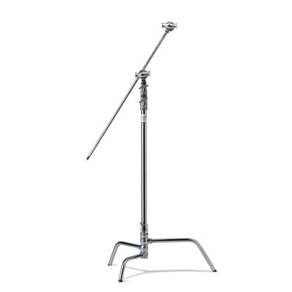Kupo - Master C-Stand with Turtle Base Kit (with Grip Head and Arm)