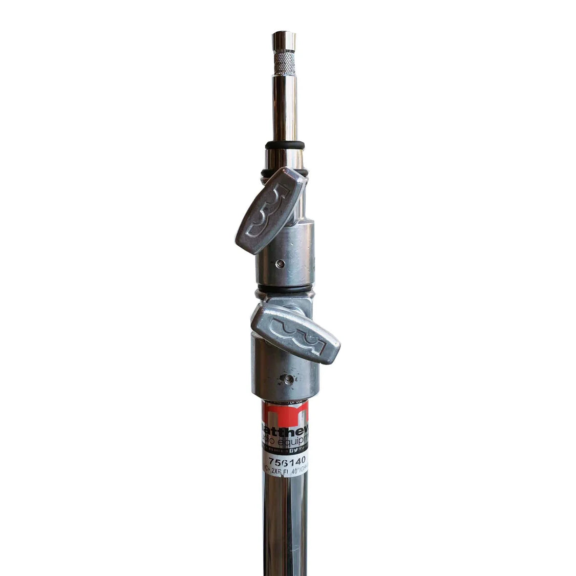 Matthews Century C+ Stand with Turtle Base and Grip Arm Kit (10.5')