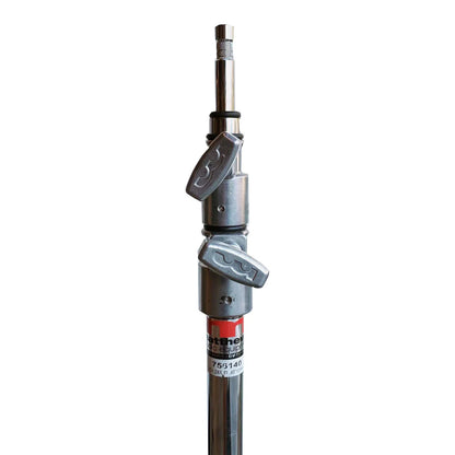 Matthews Century C+ Stand with Turtle Base and Grip Arm Kit (10.5')