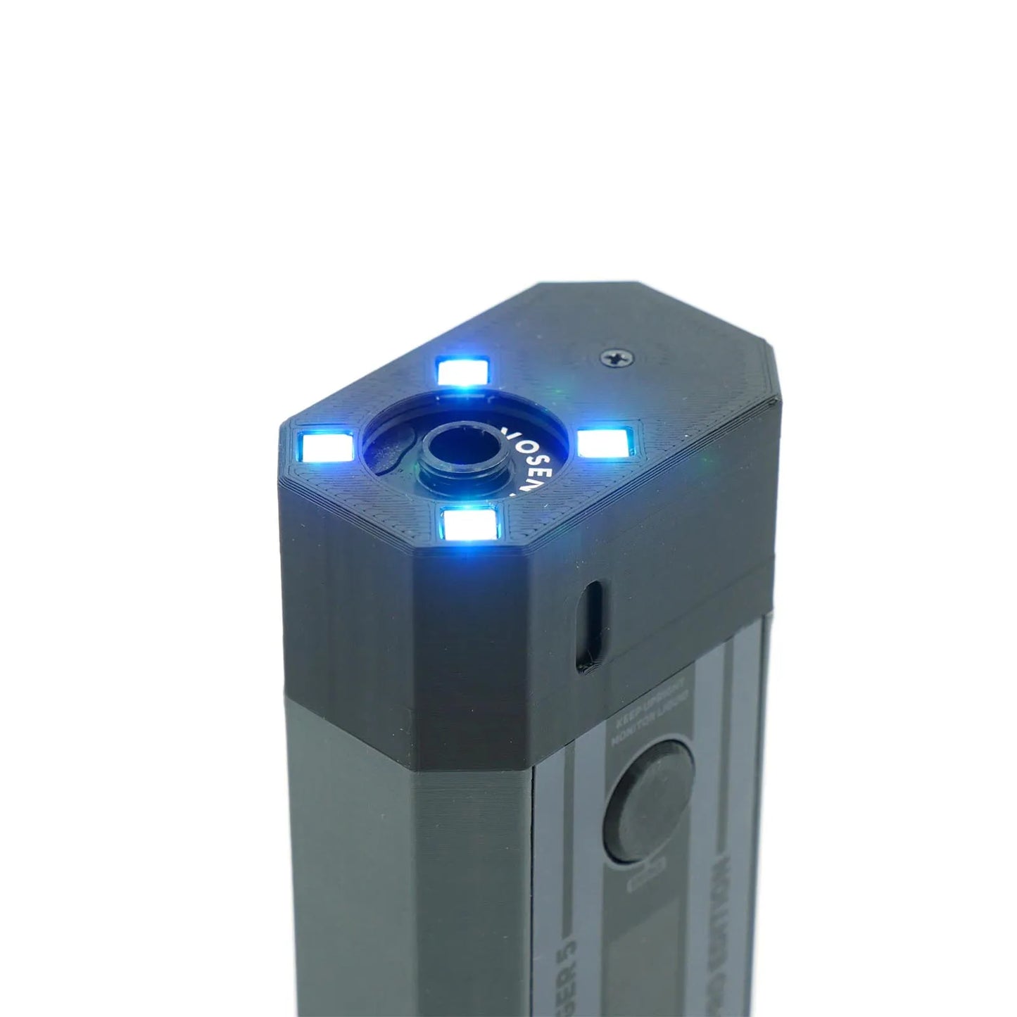 MicroFogger 5 Pro ColorSmoke Attachment