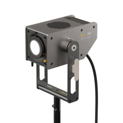 Kelvin Epos 300 - 300W RGBACL LED COB Studio Light including Rolling Case (V-Mount)