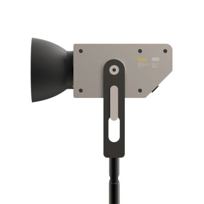 Kelvin Epos 300 - 300W RGBACL LED COB Studio Light including Rolling Case (V-Mount)