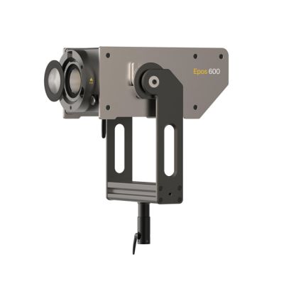 Kelvin Epos 600, 600W RGBACL LED COB Studio Light incl. Rolling Case
