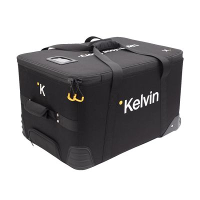 Kelvin Epos Rolling Case for Video & Photo Equipment