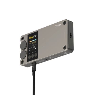 Kelvin Play Pro 3-Light Kit