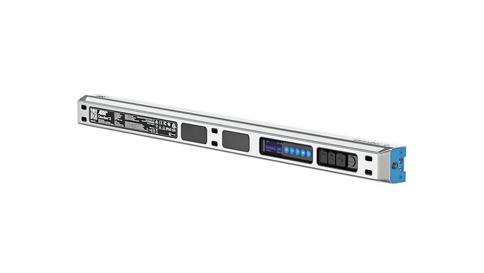 Arri - Omnibar 2 Set - blue/silver
