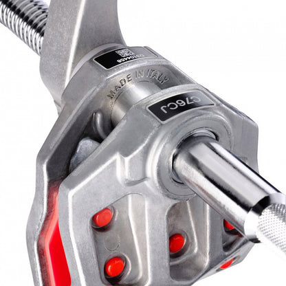 Manfrotto - 3" Centre Vice Jaw Clamp