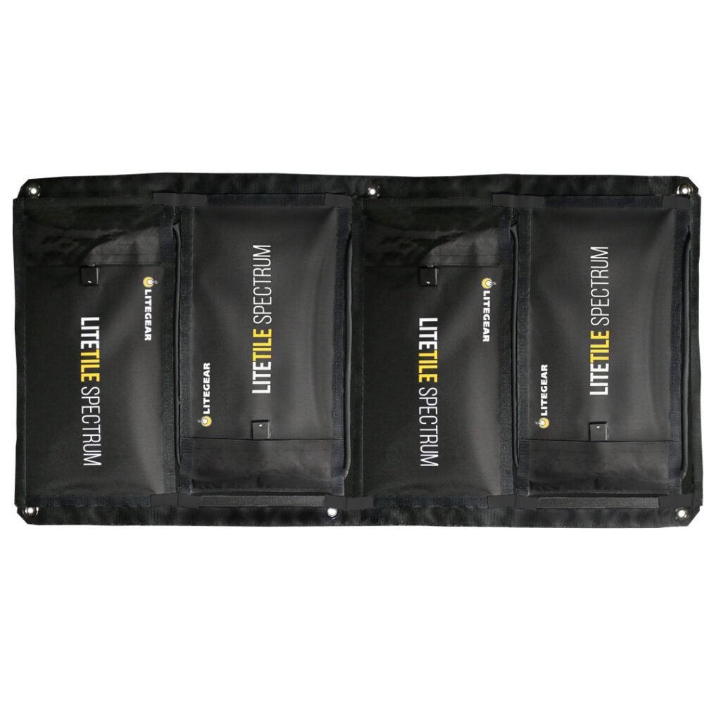 LiteGear -LiteTile Plus - Head Only