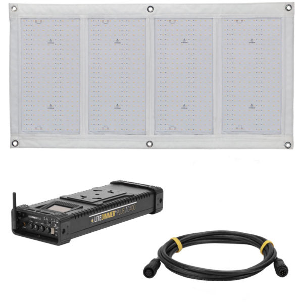 LiteTile Plus Duo Kit, 2×4, Hybrid, Complete Kit