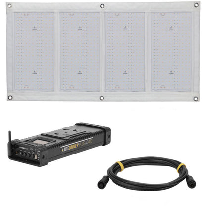 LiteTile Plus Duo Kit, 2×4, Hybrid, Complete Kit