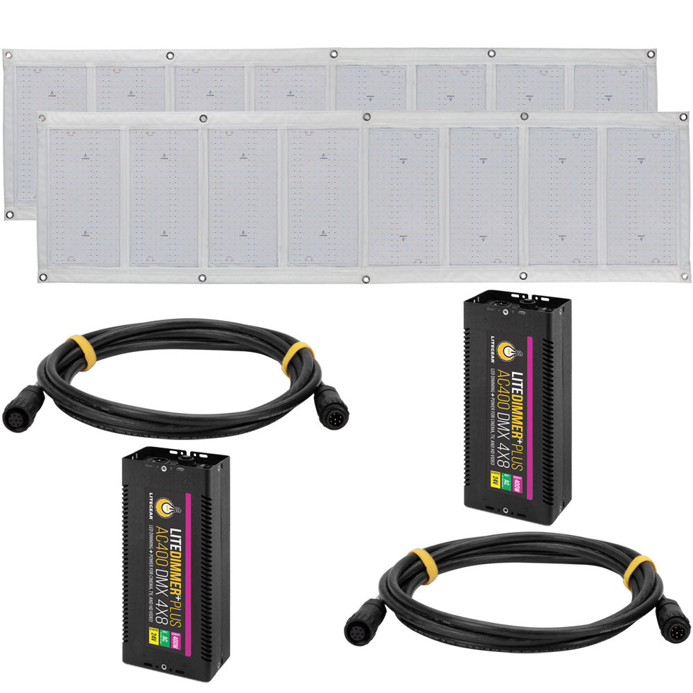 LiteGear -LiteTile Plus Complete Kits