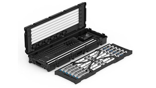 Arri - Omnibar Production Kit - blue/silver
