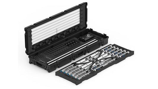 Arri - Omnibar Combo Kit - blue/silver
