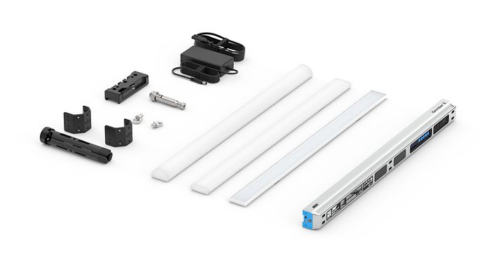 Arri - Omnibar 2 Set - blue/silver