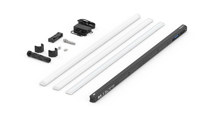 Arri - Omnibar 4 Set - black