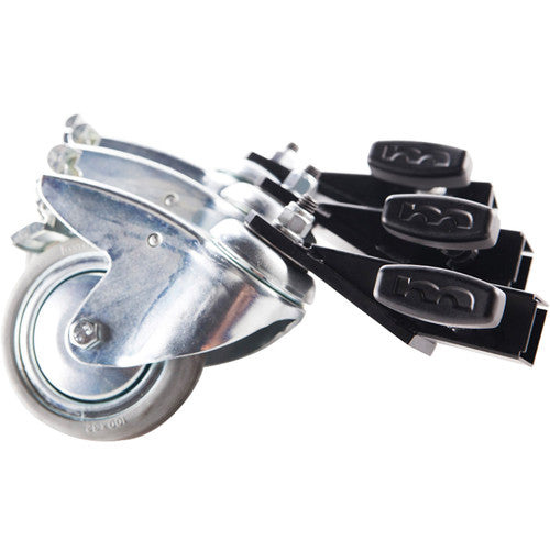 Slider Stand Wheels - Set of 3